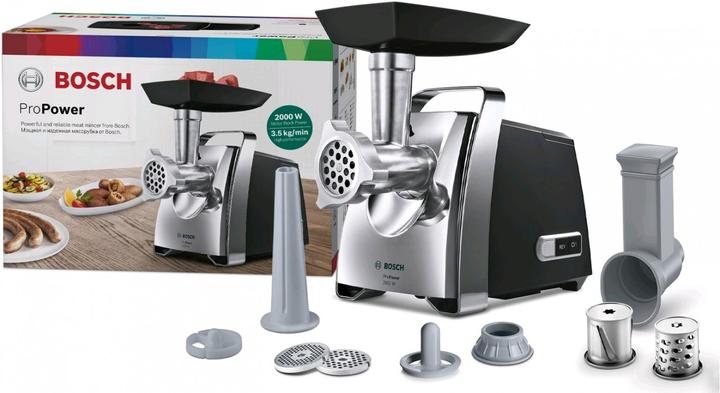 Image du produit Bosch Hausgeräte MFW67441