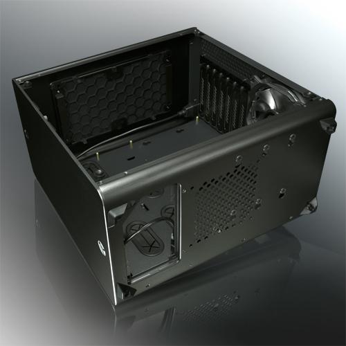 Immagine prodotto Raijintek Caso Thetis (0R200053) (mATX, Mini-ITX, ATX)
