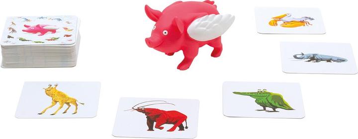 Actual product image Asmodée Pigasus (German)