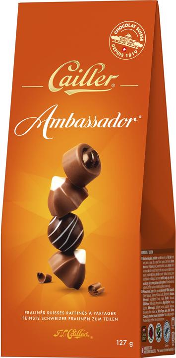 Cailler Ambassador Sharing (127 g)