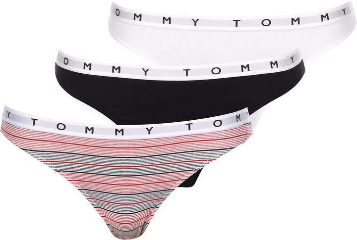 Tommy Hilfiger Tanga 3 Pack
