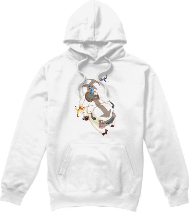 Avatar: The Last Airbender Hang On Kapuzenpullover