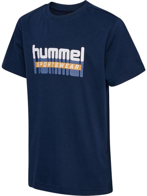 Actual product image hummel hmlTUKAS T-SHIRT S/S 2-PACK (128)