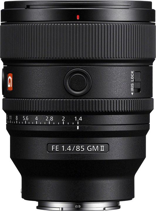 Produktbild Sony FE 85mm f/1.4 GM II (Sony E, Vollformat)