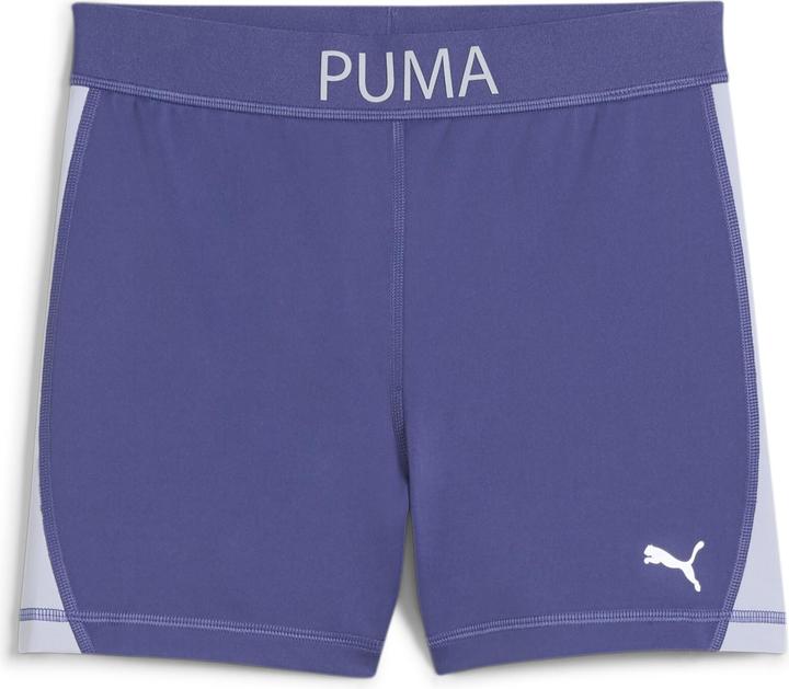 Actual product image Puma W Strong Short Tight - Hw 4" (M)