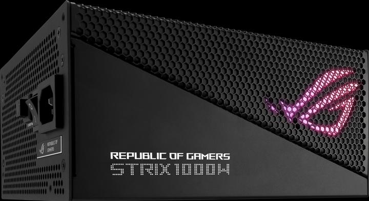 Actual product image ASUS ROG Strix Aura Edition (1000 W)
