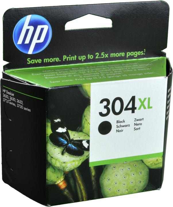 Productafbeelding HP 304xl (BK)