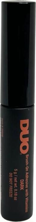 Actual product image MAC Cosmetics DUO Brush On Striplash Adhesive (Artificial eyelashes)