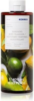 Produktbild Korres Zitrus Duschgel 400 Ml (400 ml)