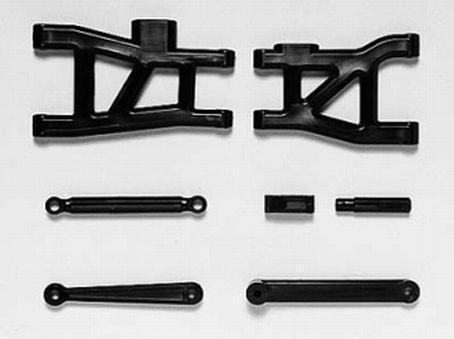 Actual product image Tamiya DF02 C Parts (Sus.Arm)