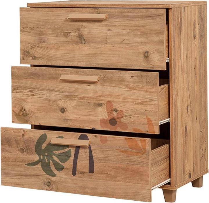 Actual product image Homitis Chiara (80 x 43 x 95 cm)