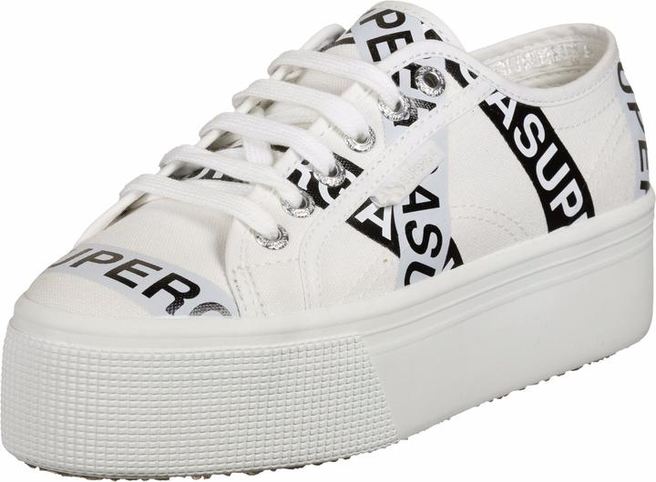 Superga Schuhe Lettering Tape Jellysole
