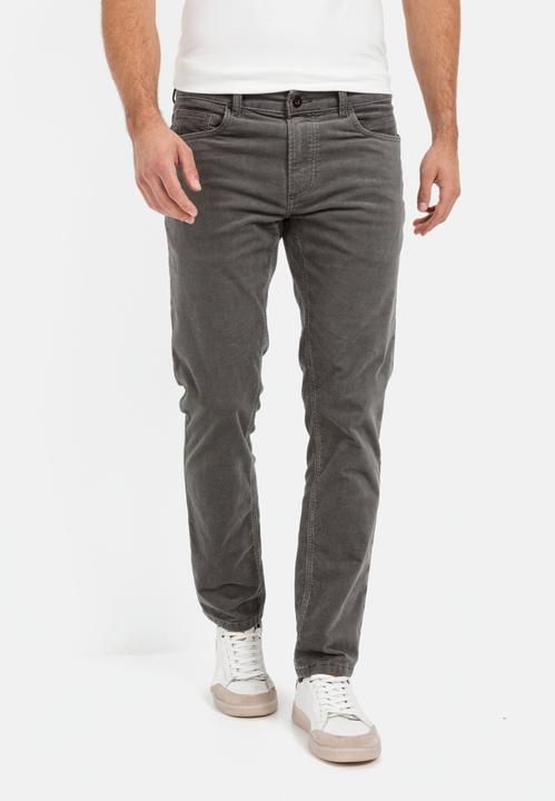 Camel Active Regular Fit 5-Pocket Cordhose (35)