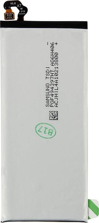 Produktbild Samsung Galaxy J7 2017 – EB-BA720ABE Austausch-Akku – 3600 mAh