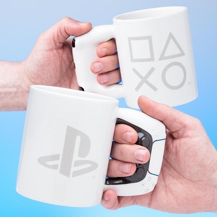Produktbild Paladone Products Becher Playstation 5 Controller (550 ml, 1 x)