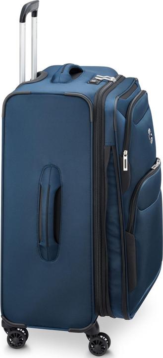 Actual product image Delsey Zachte suitcase / trolley / travel case - Sky Max 2.0 - 70.5 cm - Blauw (79 l, L (90 - 115l))