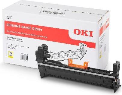 Actual product image OKI 46484105 (Y)