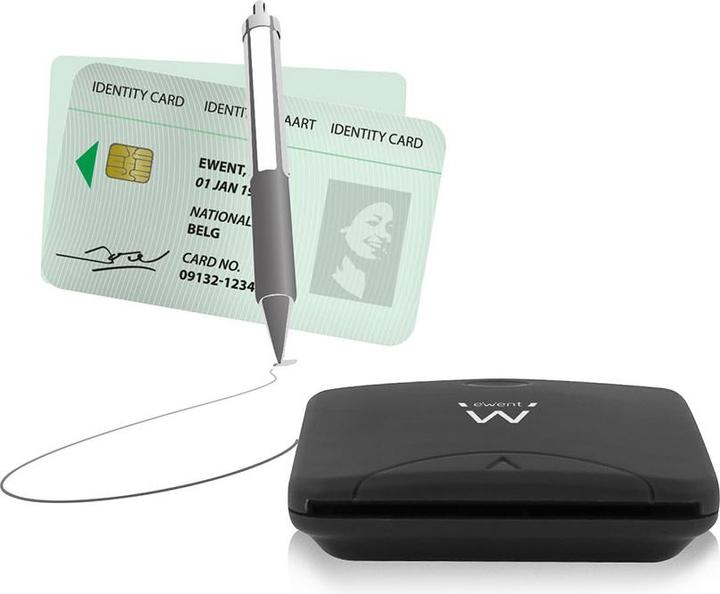 Produktbild Ewent EW1052 (USB 2.0)