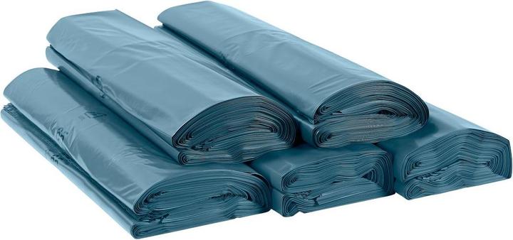 Produktbild Deiss Müllsäcke Premium, wahlweise für 120 oder 240 l, durchstoss- & reissfest, Recycling-LDPE,... (100 x, 120 l)