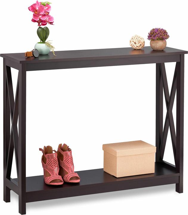 Actual product image Relaxdays Children shelf