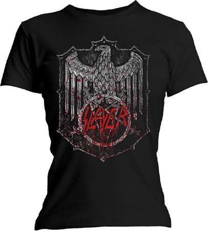 Slayer Bloody Shield (Girlie) (M)