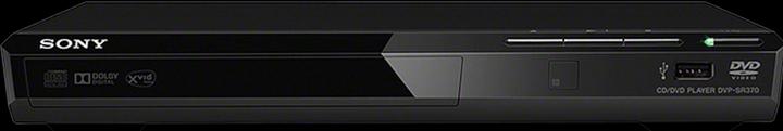 Produktbild Sony Dvp-Sr760h (DVD Player)