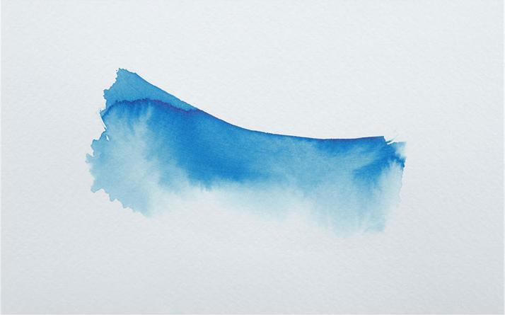 Image du produit Herbin Encre aquarelle (Encrier, Bleu, Turquoise)