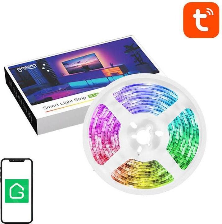 Actual product image Nitebird Smart (RGB, RGBIC, 280 cm, Indoor)