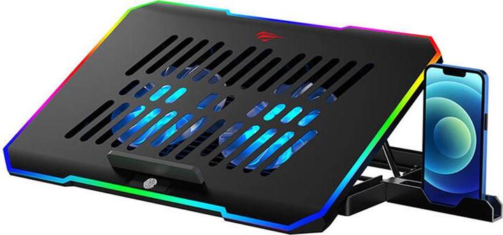 Actual product image Havit Cooling pad F2069