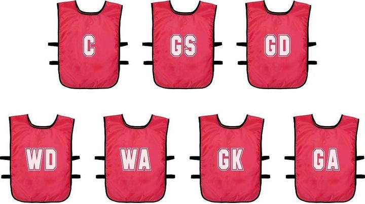 Produktbild Precision Netball-Shirt aus Mesh