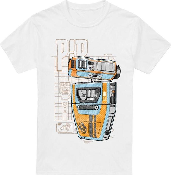 Star Wars Pip Droid TShirt (XXL)