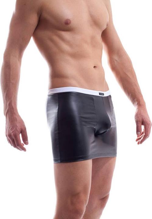 Immagine prodotto Wojoer Gonna Jock in pelle bagnata (S)
