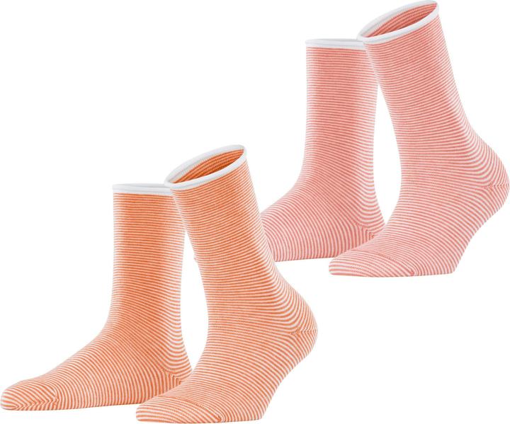 Esprit Allover Stripe SO 2P (2er Pack, 35 - 38)
