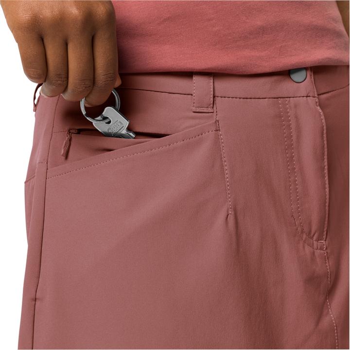 Image du produit Jack Wolfskin Jupe-short femme Sonora (44)