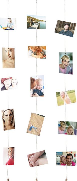 Produktbild Your Design Foto-Leine (3 x)
