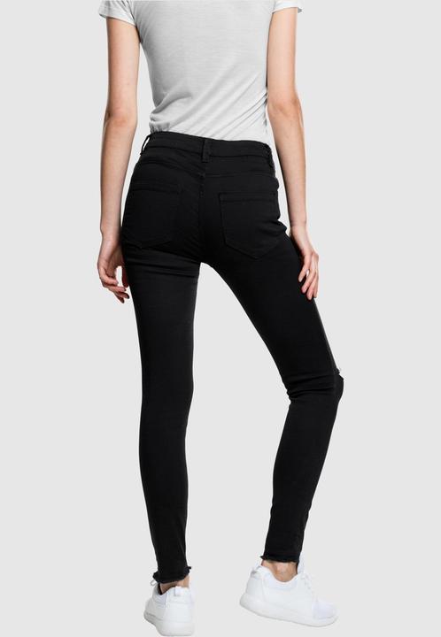 Actual product image Urban Classics Ladies Cut Knee Pants (27)