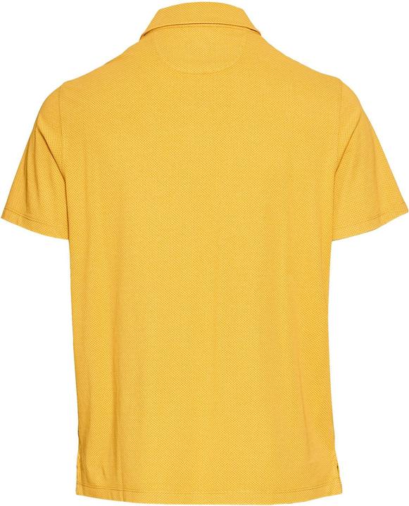 Actual product image Camel Active Kurzarm Poloshirt aus reiner Baumwolle (3XL)