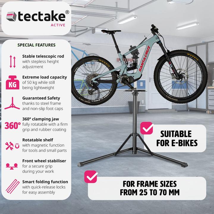 Actual product image tectake Jan
