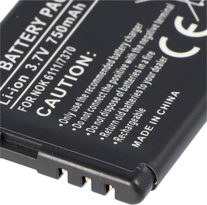 Actual product image Nokia Akku 2760