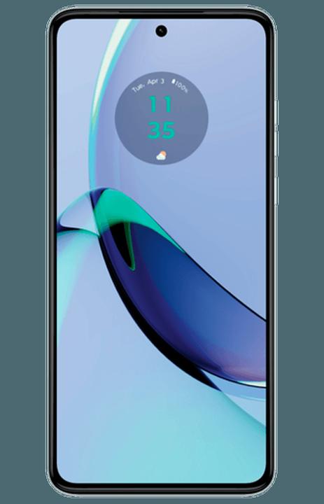 Image du produit Motorola Moto G84 (256 Go, Bleu guimauve, 6.50", Double SIM hybride, 50 Mpx, 5G)