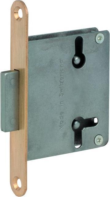 Image du produit Heusser Serrure à mortaiser 2501 avec 1 clé européenne (Serrure à mortaise)