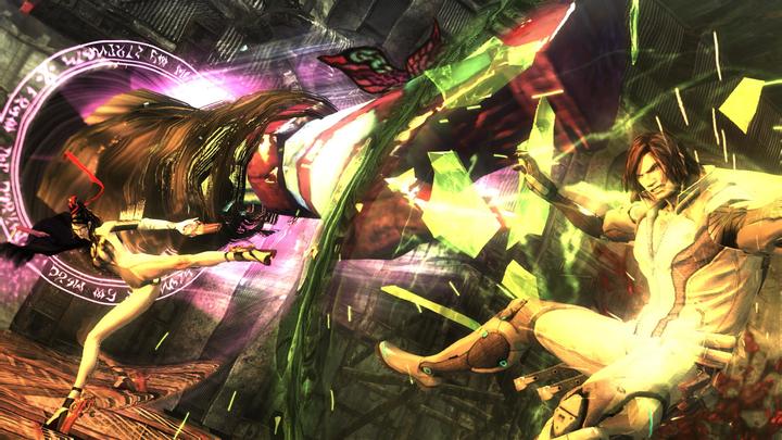 Produktbild Halifax Anarchy Reigns (Xbox 360)
