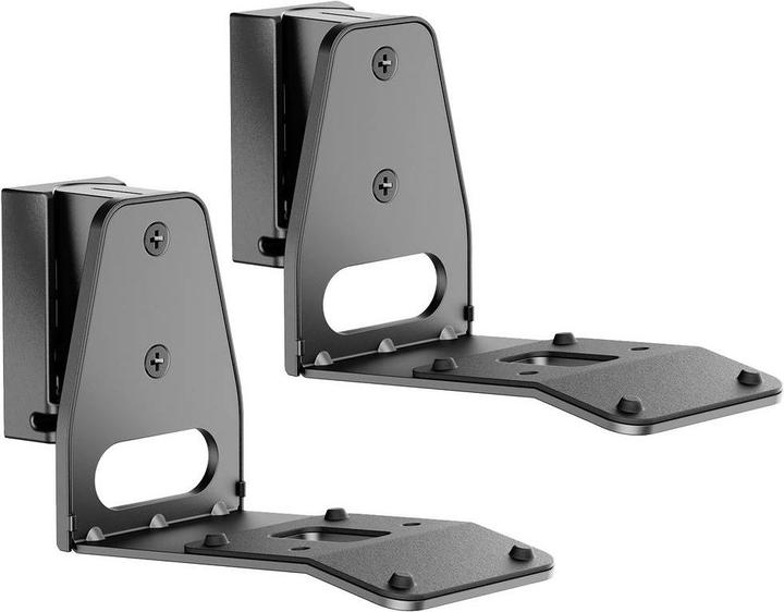 Produktbild myWall 2 Wandhalter für SONOS Lautsprecher Era 300 (1 Stk., Wandmontage, Drehbar, Neigbar)