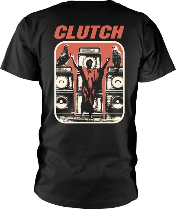 Actual product image Clutch Messiah (S)