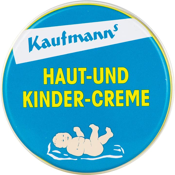 Kaufmanns Haut- und Kinder-Creme