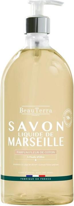 Actual product image BeauTerra Liquid Mars Baumwo 1000ml (1000 ml)