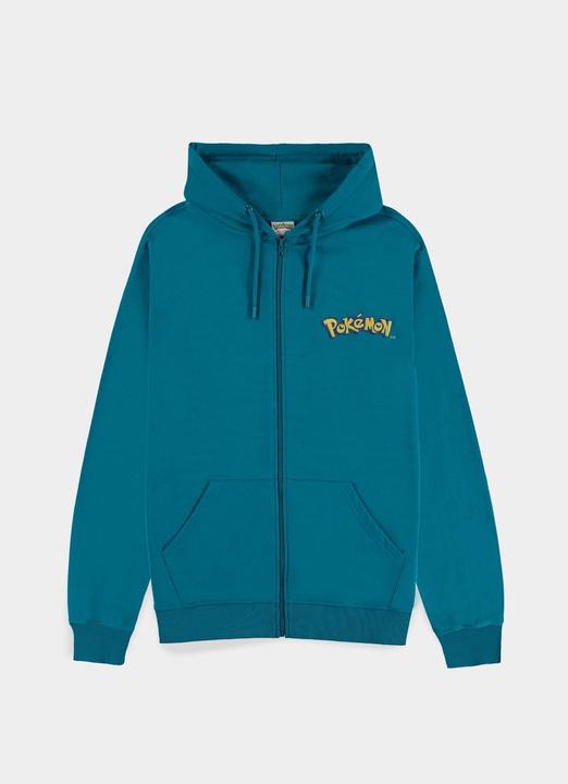 Actual product image Difuzed Pokémon - Snorlax Novelty Hoodie - L (L)