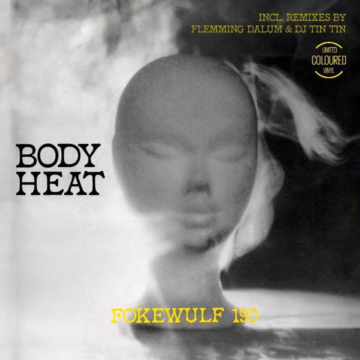 Produktbild Body Heat (Fokewulf 190, 2024)