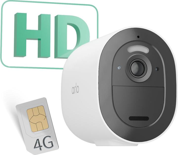 Productafbeelding Arlo Go 2 (1920 x 1080 Pixels)