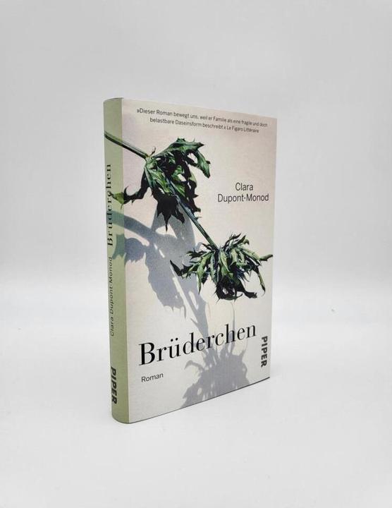 Produktbild Brüderchen (Deutsch, Clara Dupont-Monod, 2023)